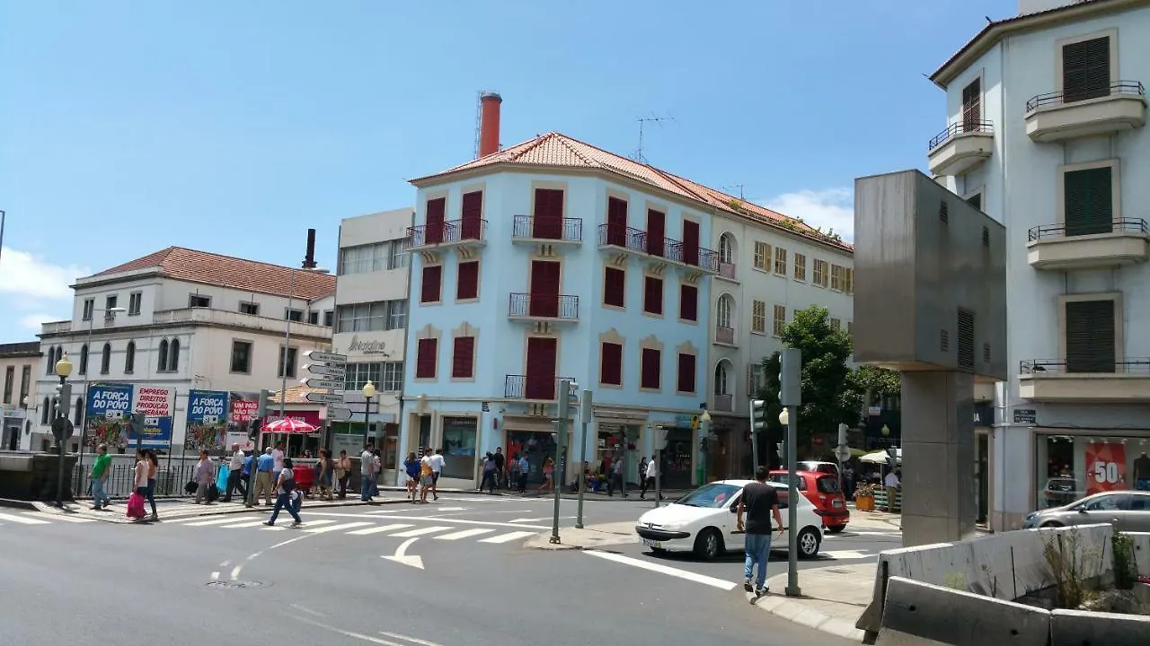 Flat View Mercado Funchal