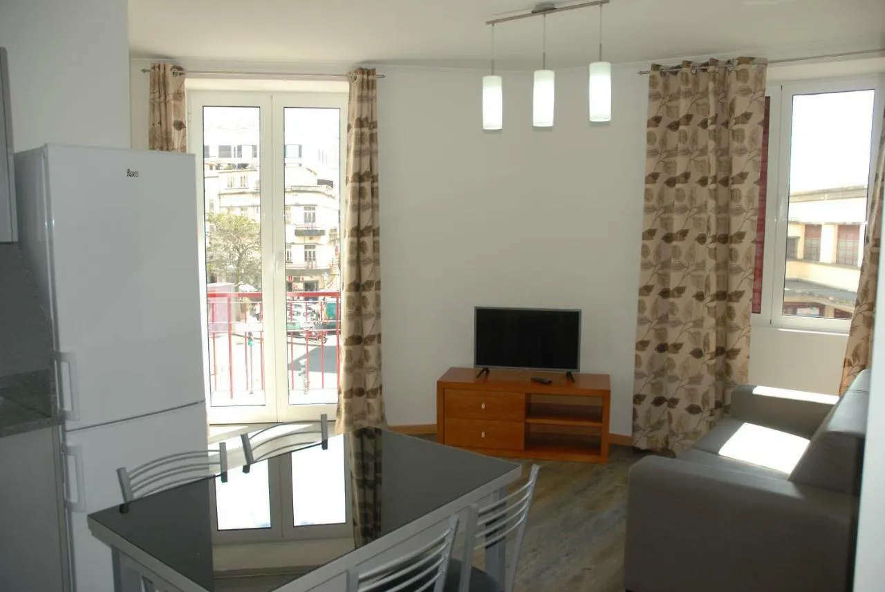Apartamento Flat View Mercado Funchal  Portugal