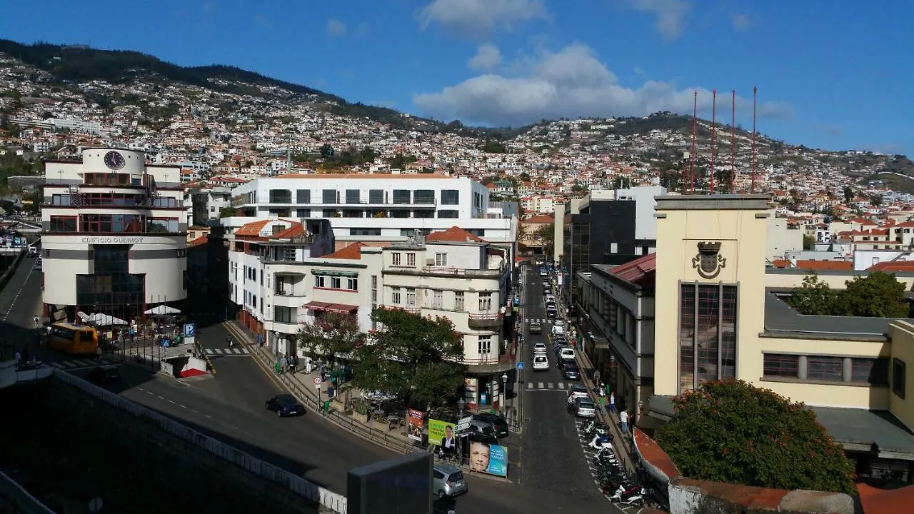 Apartamento Flat View Mercado Funchal