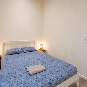  Apartment Center Cozy Cityflats Belgium