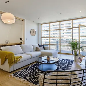  Apartment Couronne Belgium