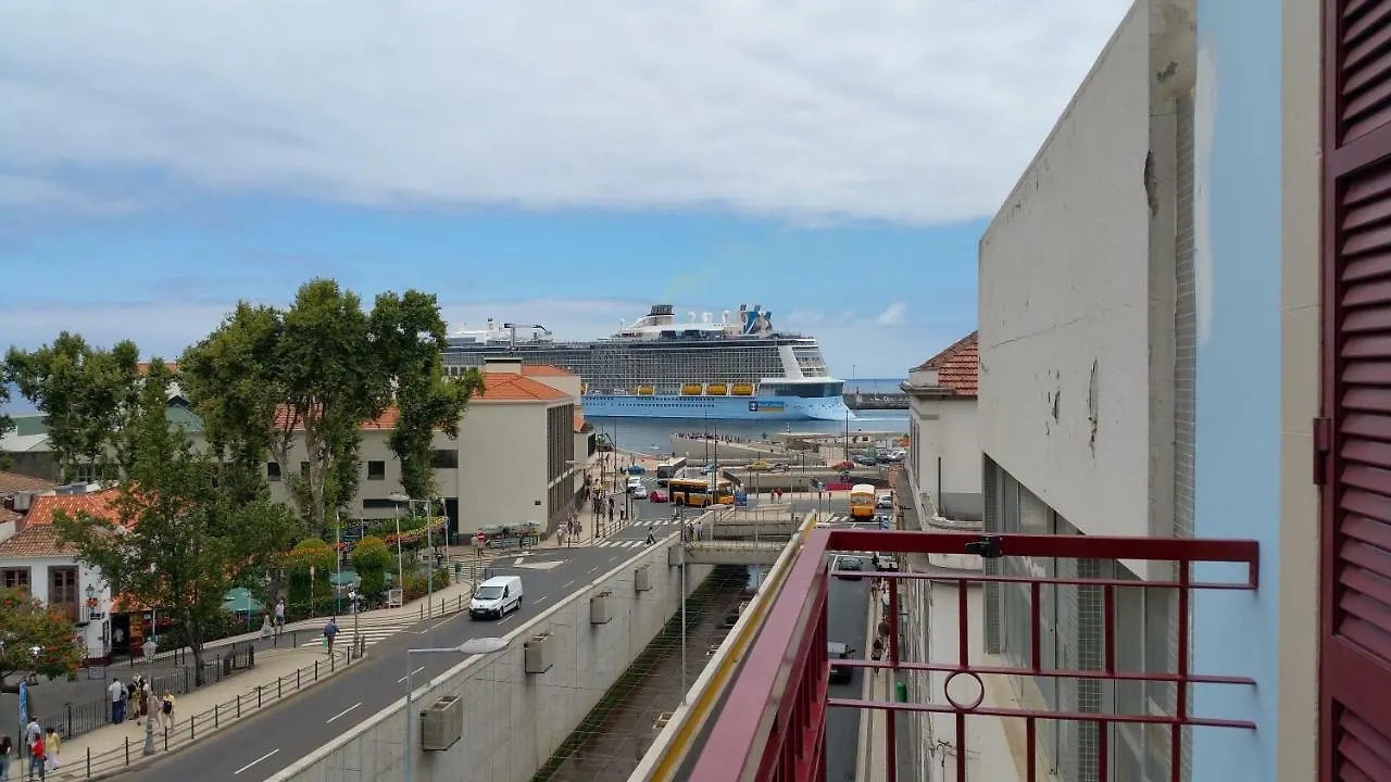 Flat View Mercado Funchal  Funchal (Madeira)